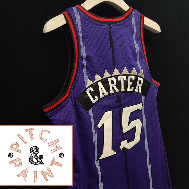 Maillot Vince Carter