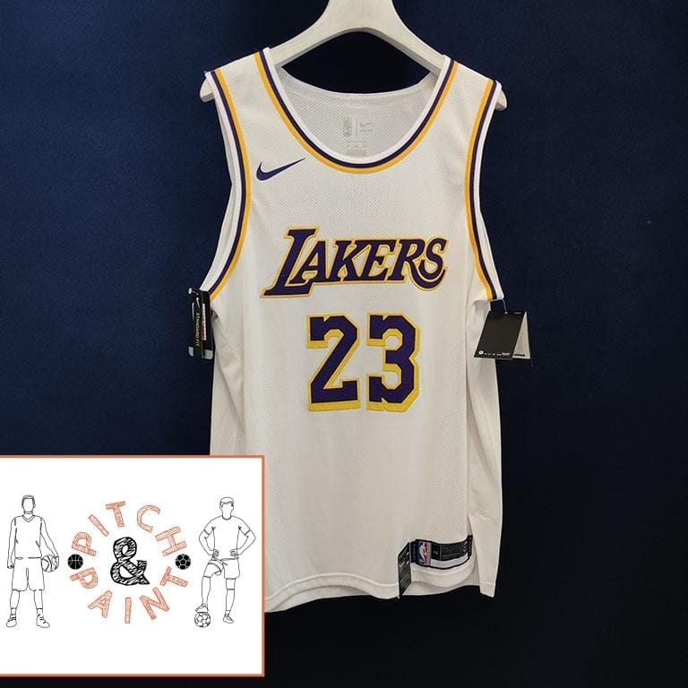 Maillot LeBron James