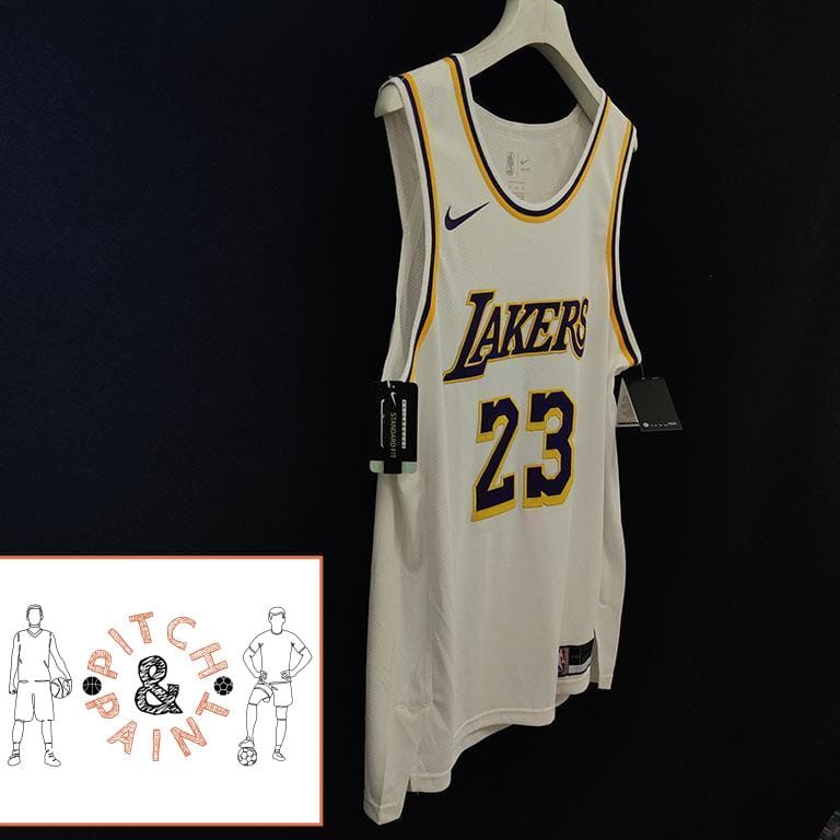 Maillot LeBron James
