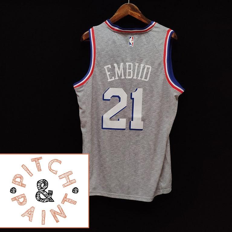 Maillot Philadelphie Sixers