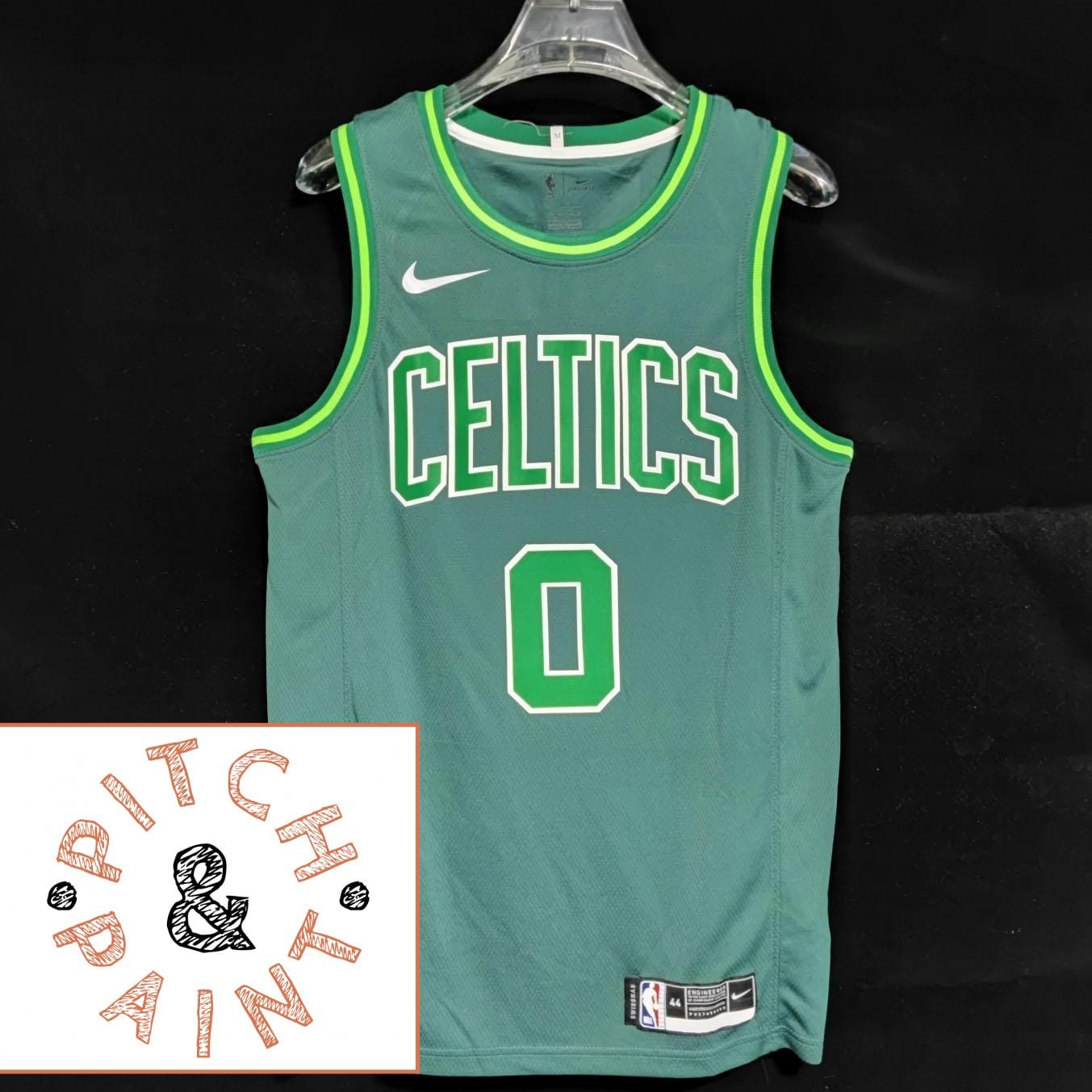 Maillot Boston Celtics
