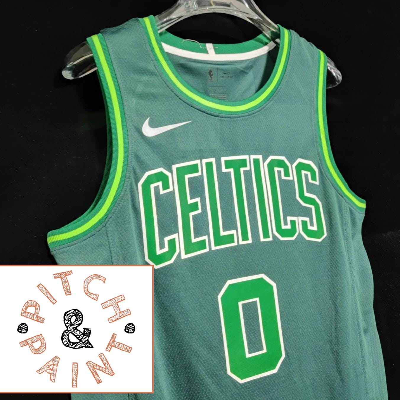 Maillot Boston Celtics