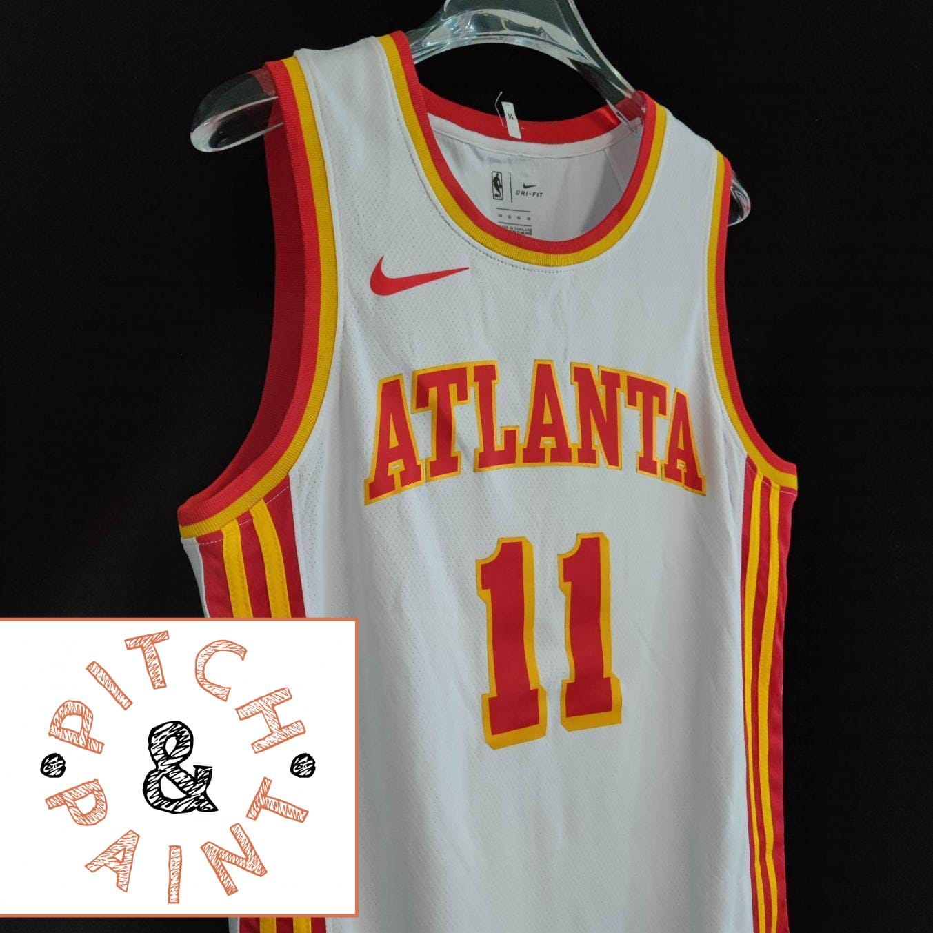 Maillot Atlanta Hawks