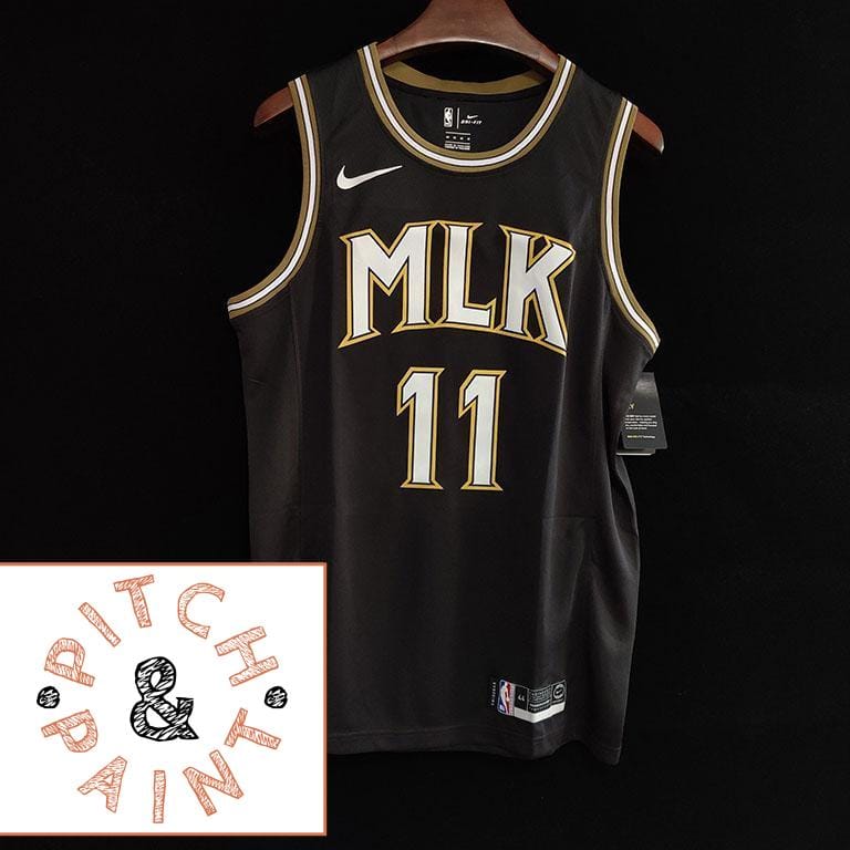 Maillot Atlanta Hawks