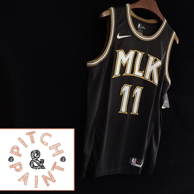 Maillot Atlanta Hawks