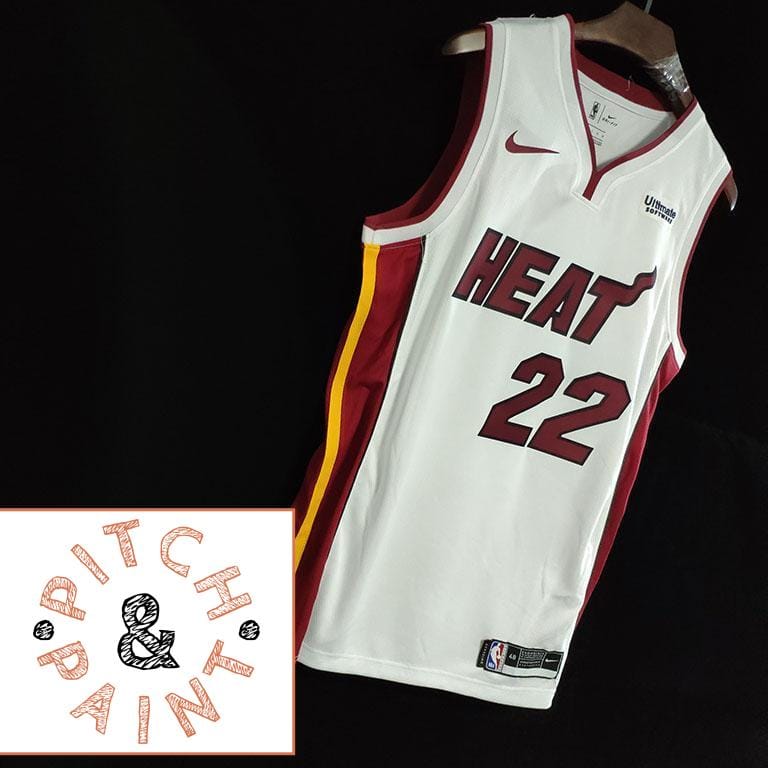 Maillot Miami Heat