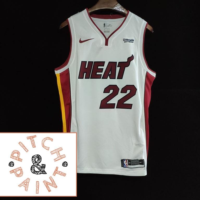 Maillot Miami Heat