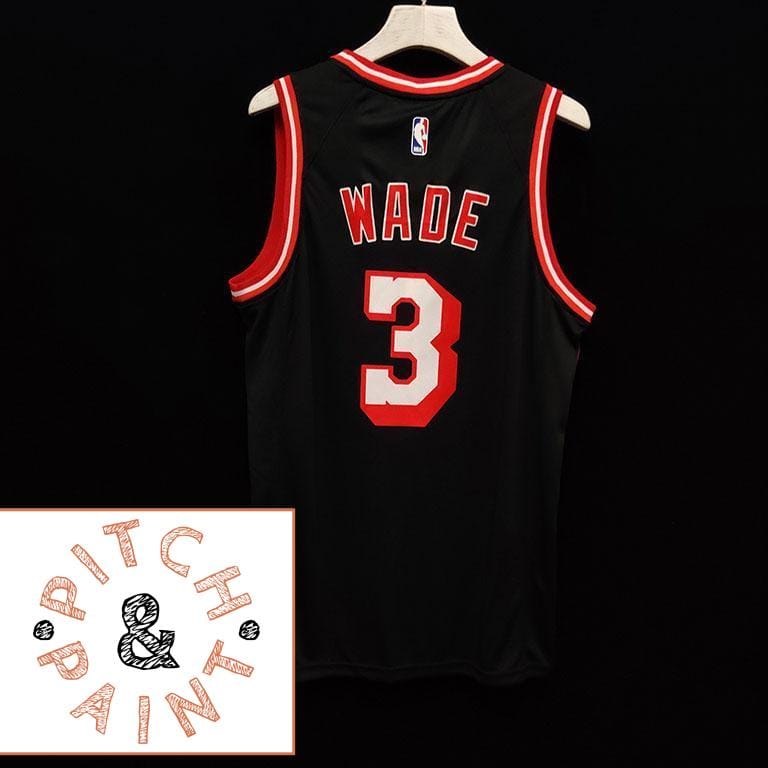Maillot Miami Heat
