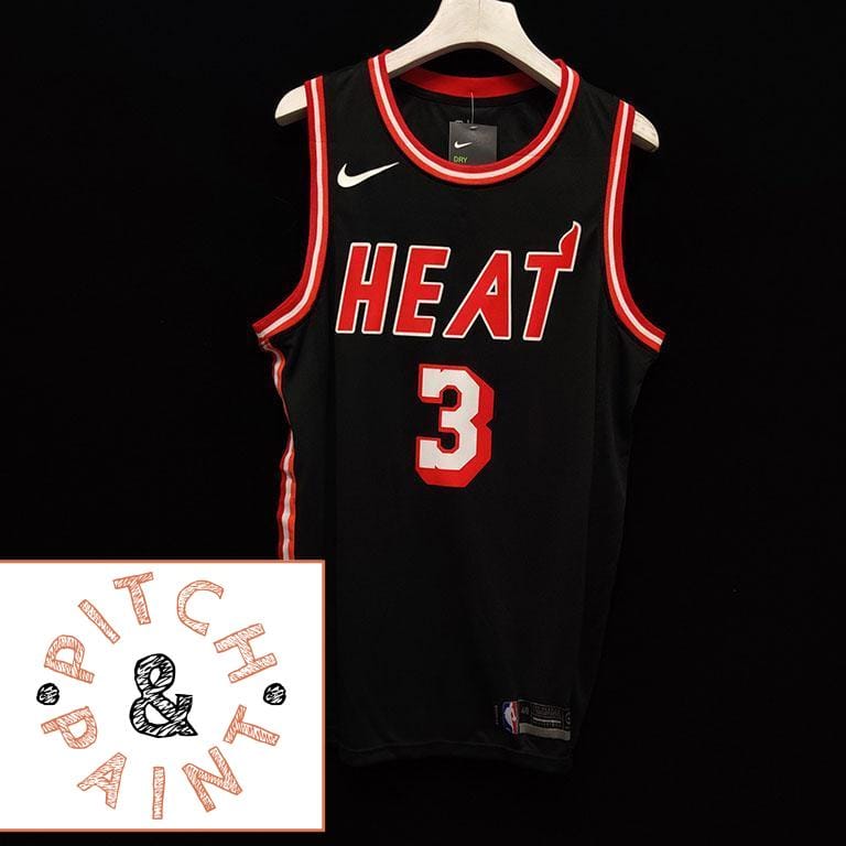 Maillot Miami Heat