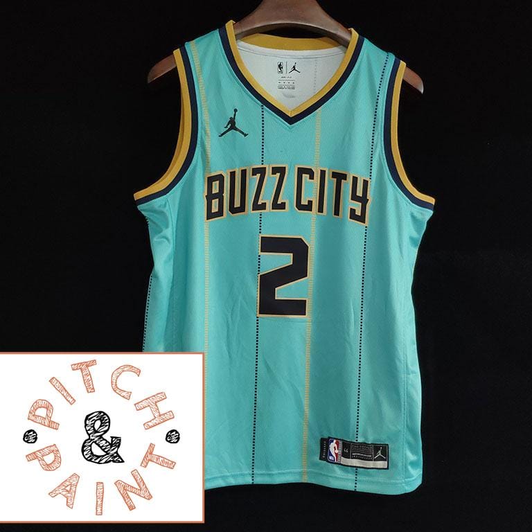Maillot Charlotte Hornets