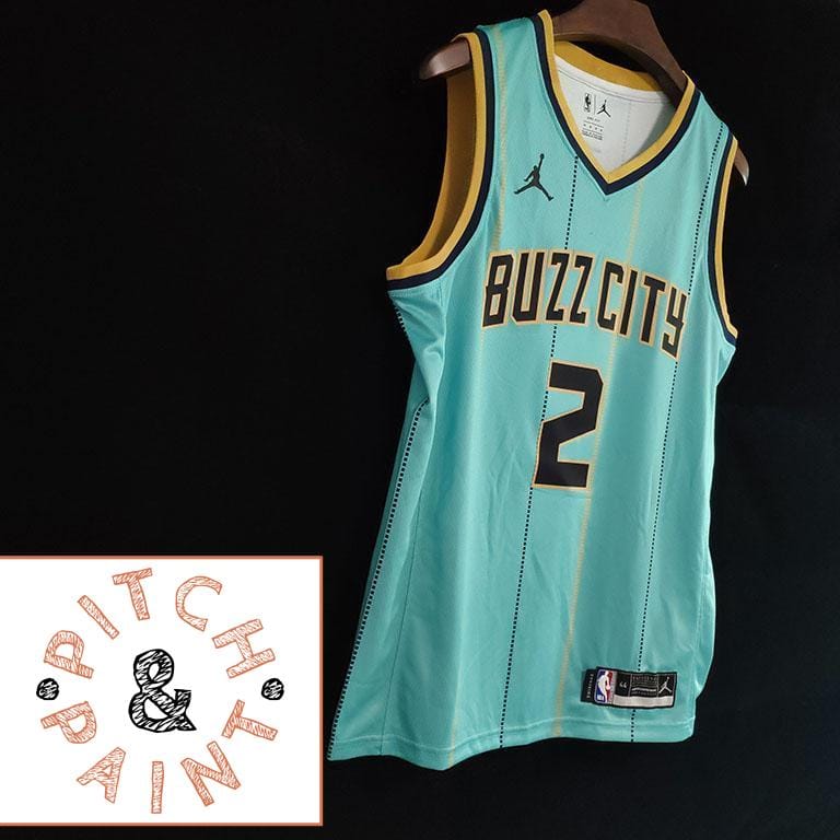 Maillot Charlotte Hornets