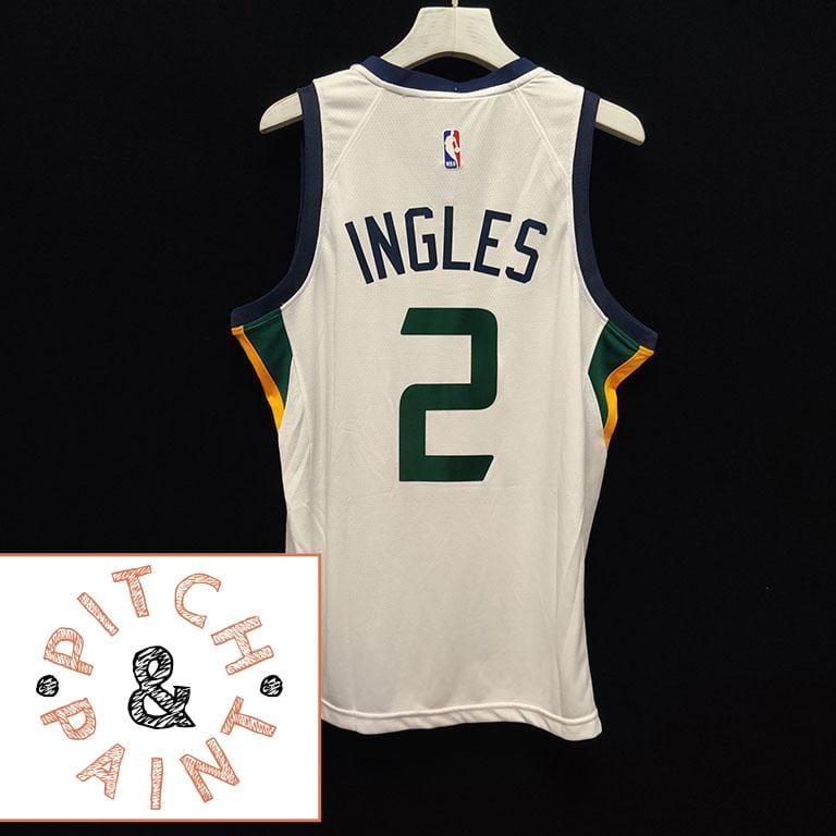 Maillot Utah Jazz