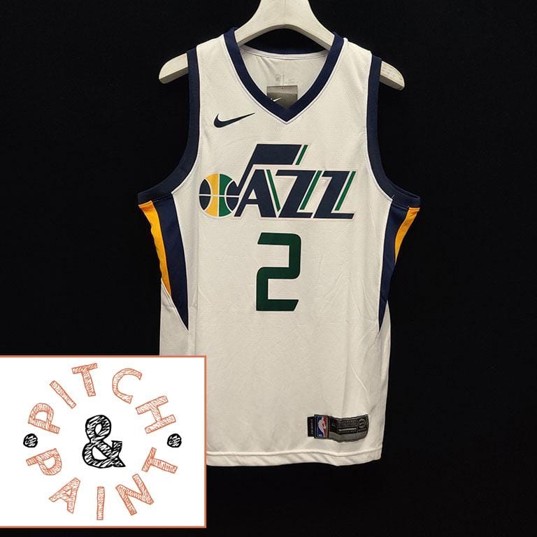 Maillot Utah Jazz