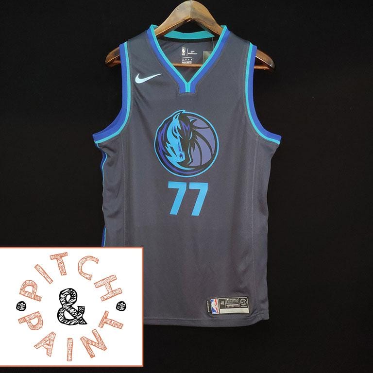 Maillot Dallas Mavericks