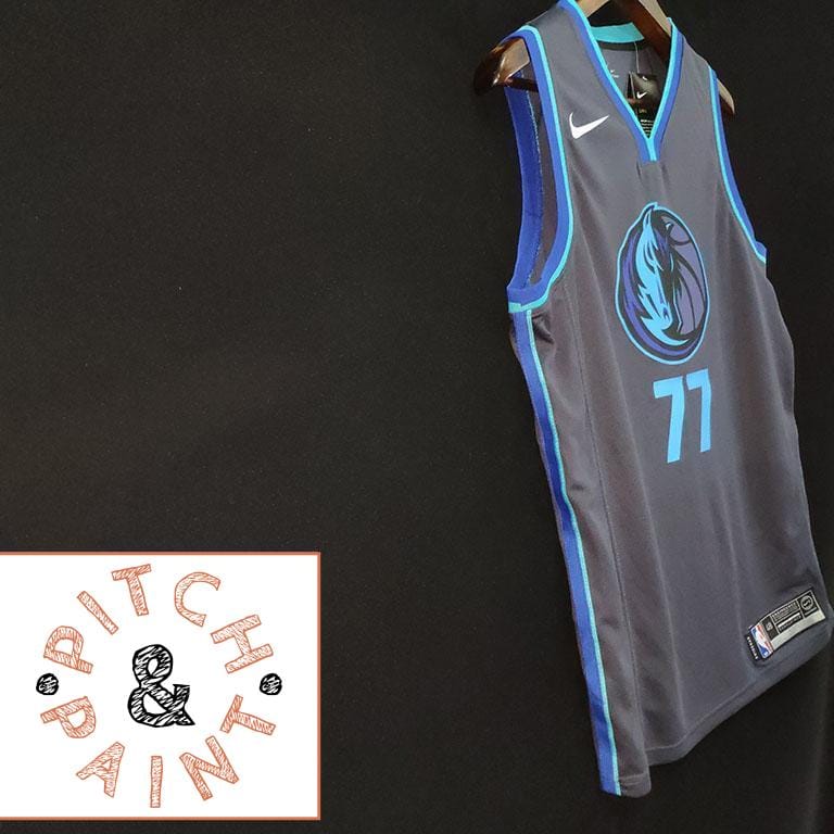 Maillot Dallas Mavericks