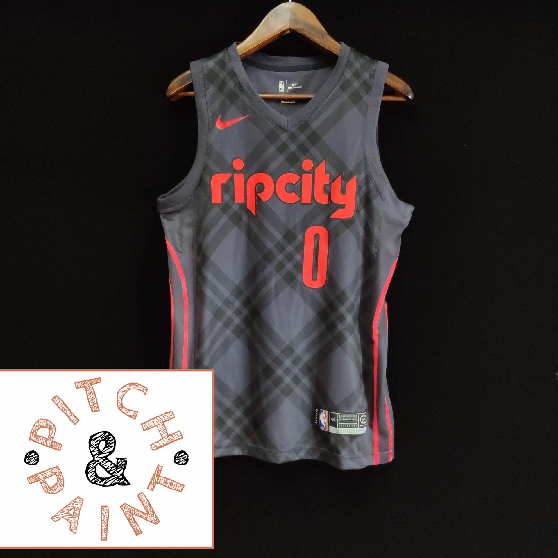 Maillot Portland Trailblazers