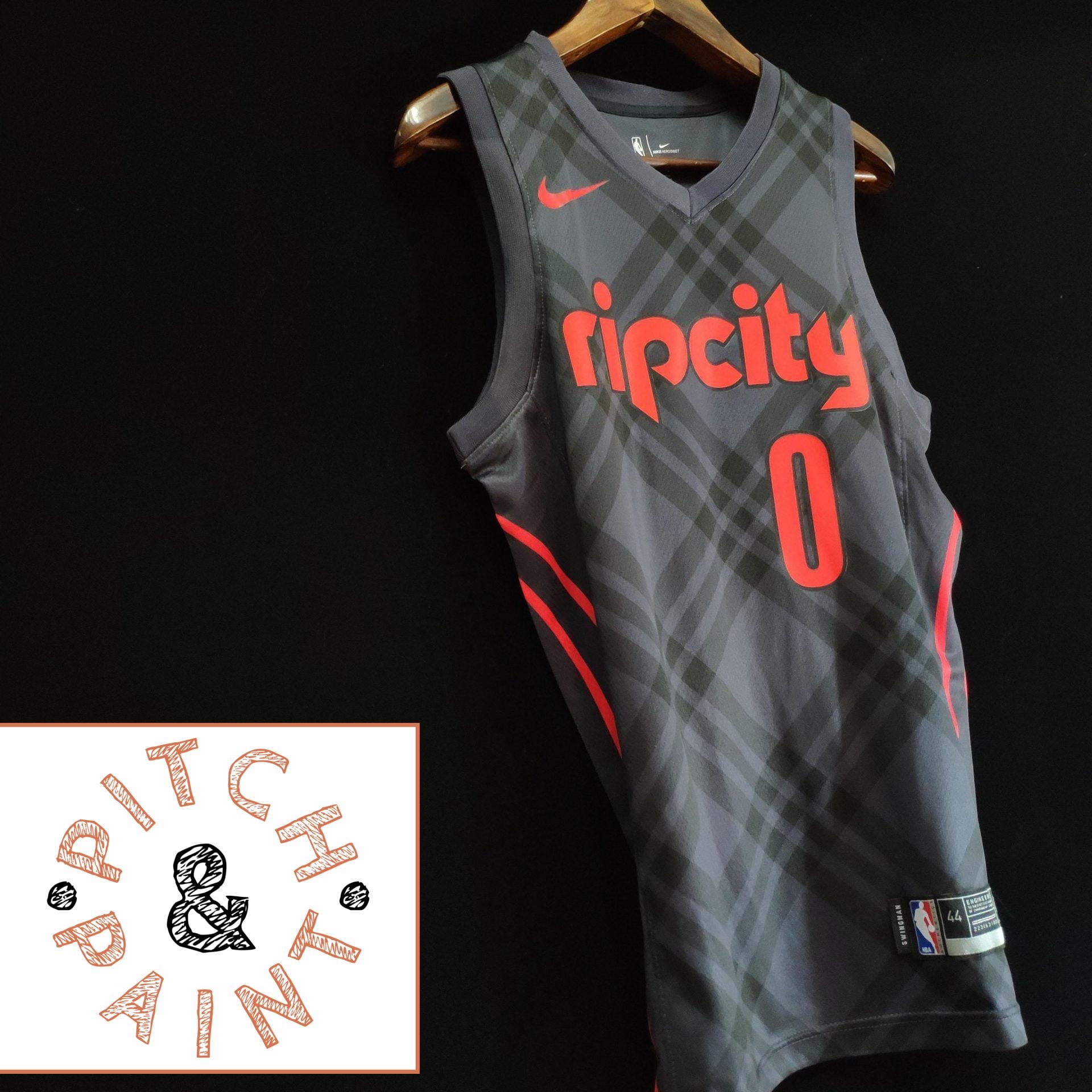Maillot Portland Trailblazers