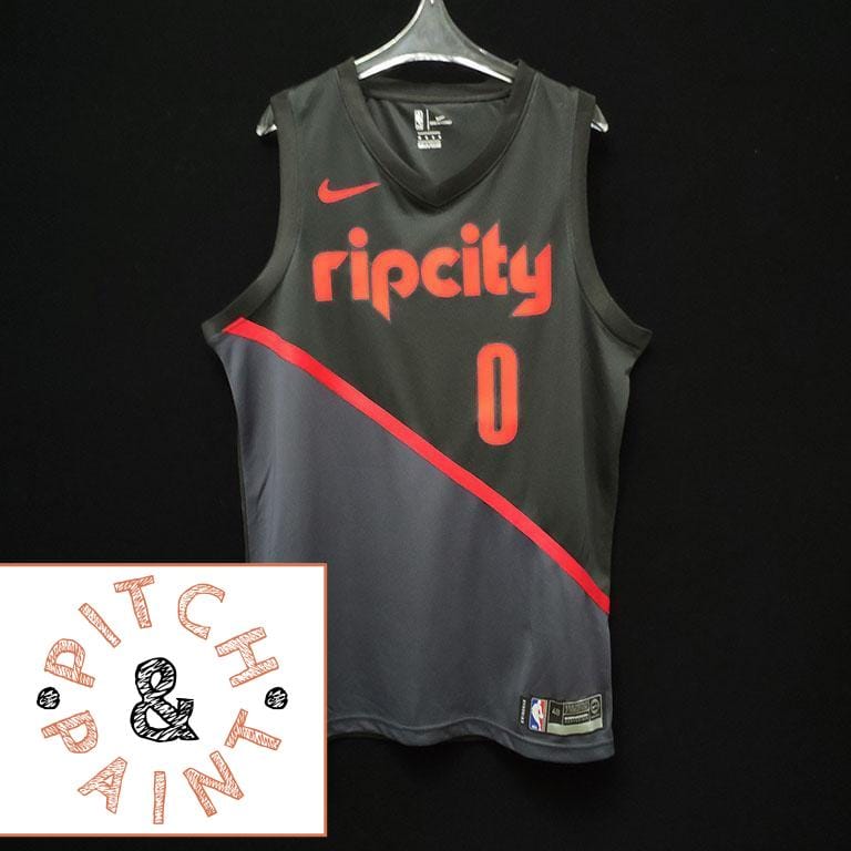 Maillot Portland Trailblazers