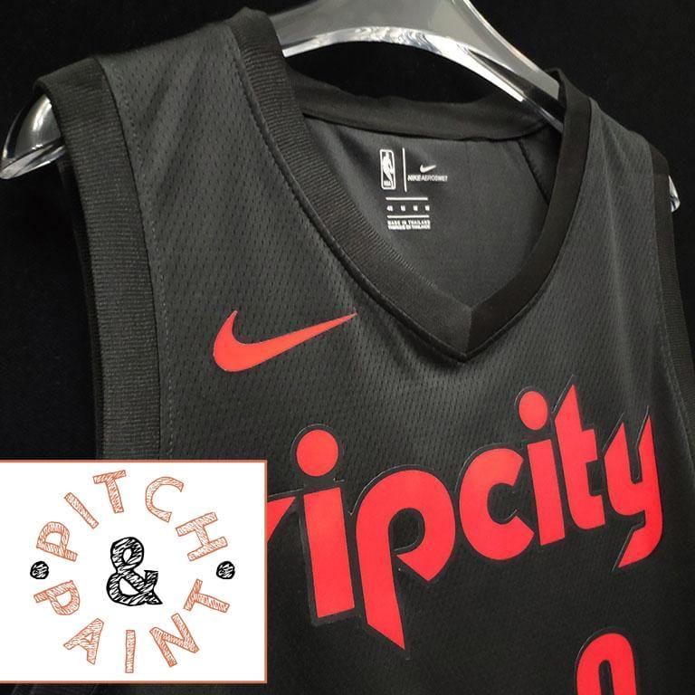 Maillot Portland Trailblazers