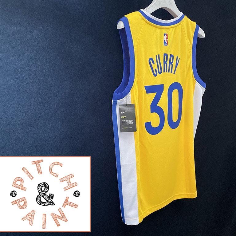 Maillot Golden State