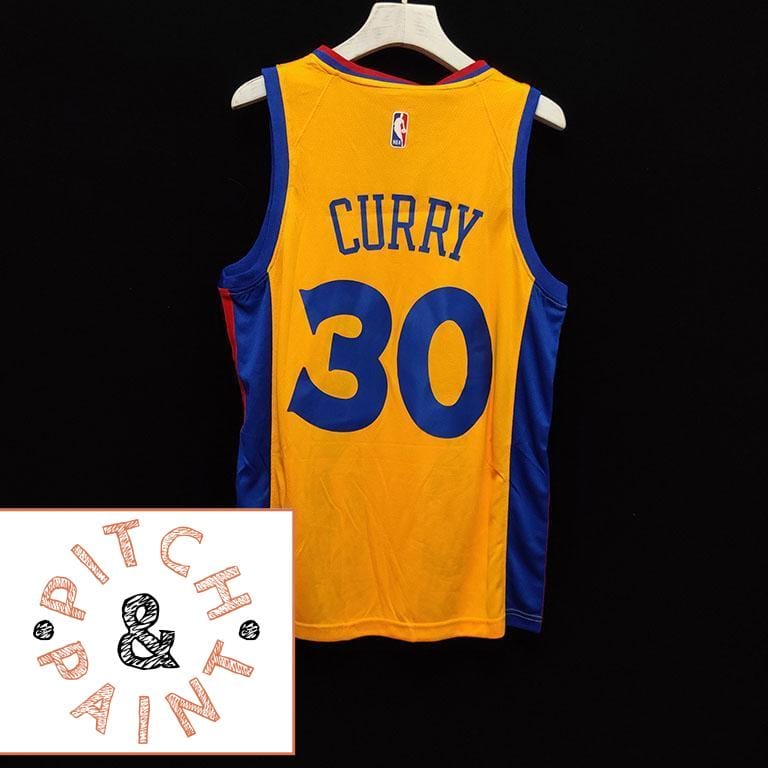 Maillot Golden State