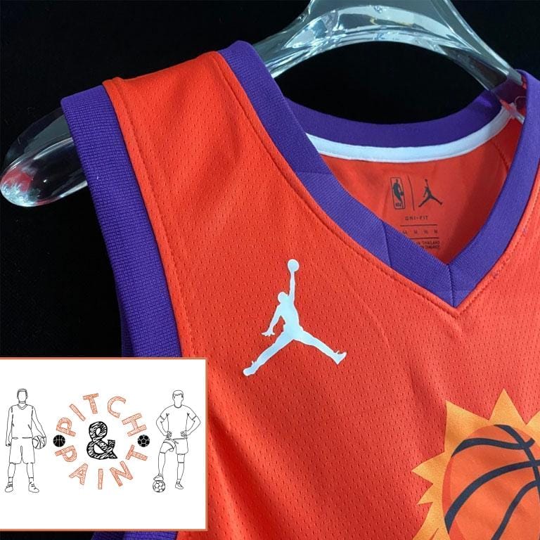 Maillot Devin Booker