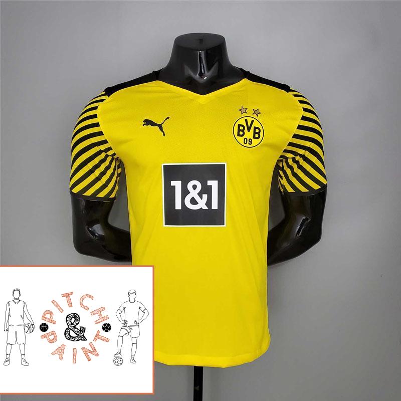 Maillot Dortmund