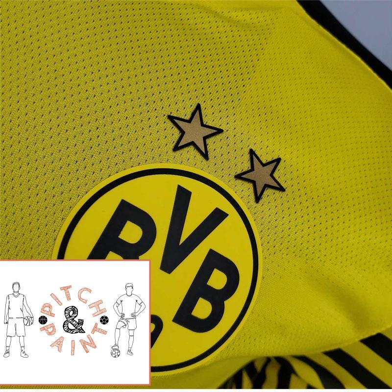 Maillot Dortmund