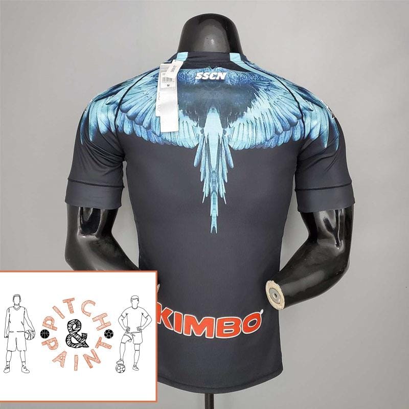Maillot Napoli