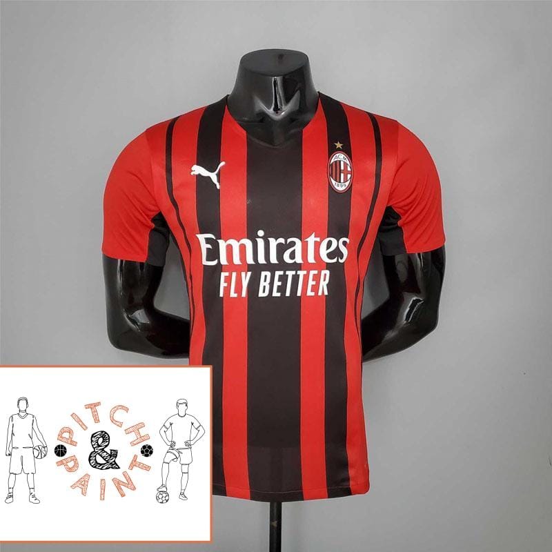 Maillot AC Milan