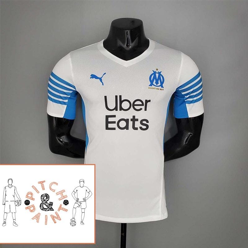 Maillot OM