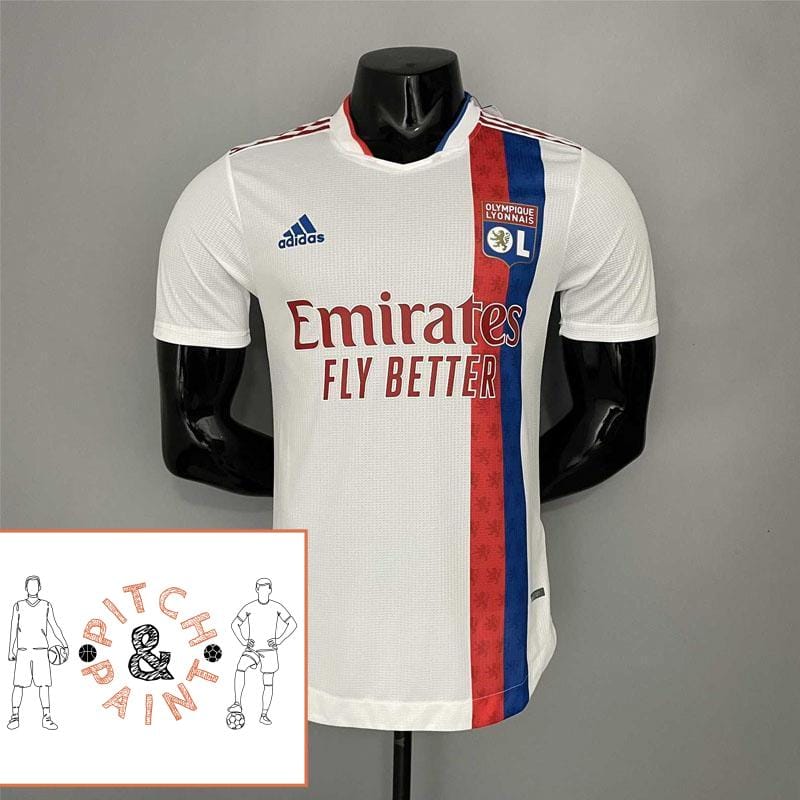 Maillot OL
