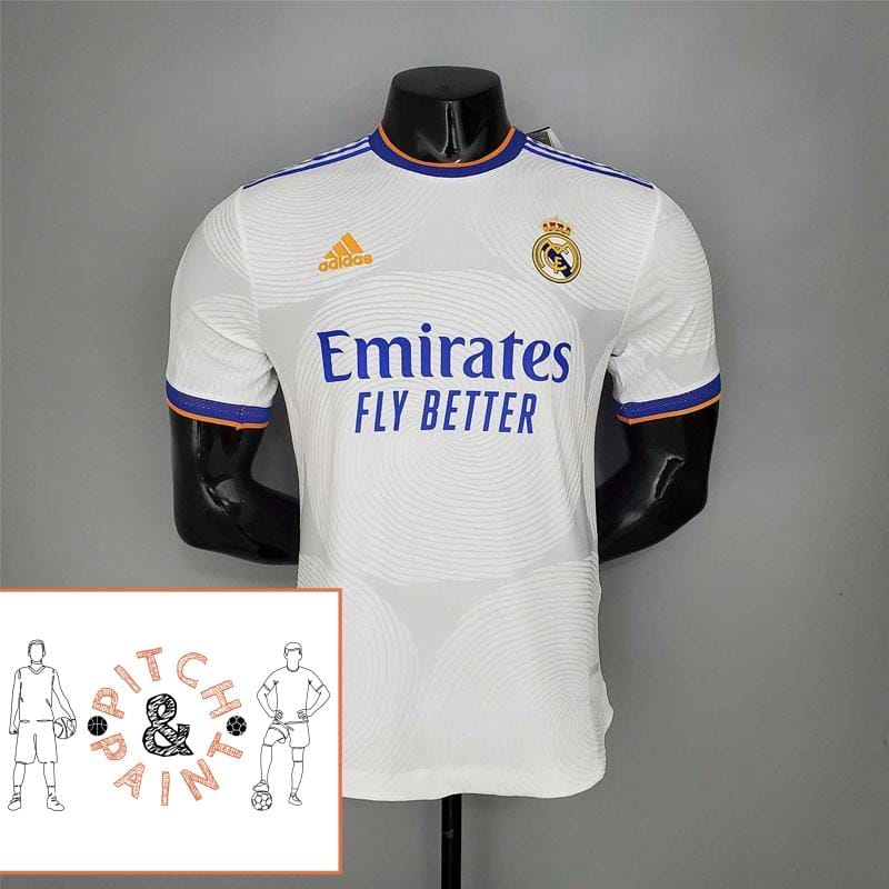 Maillot Real Madrid