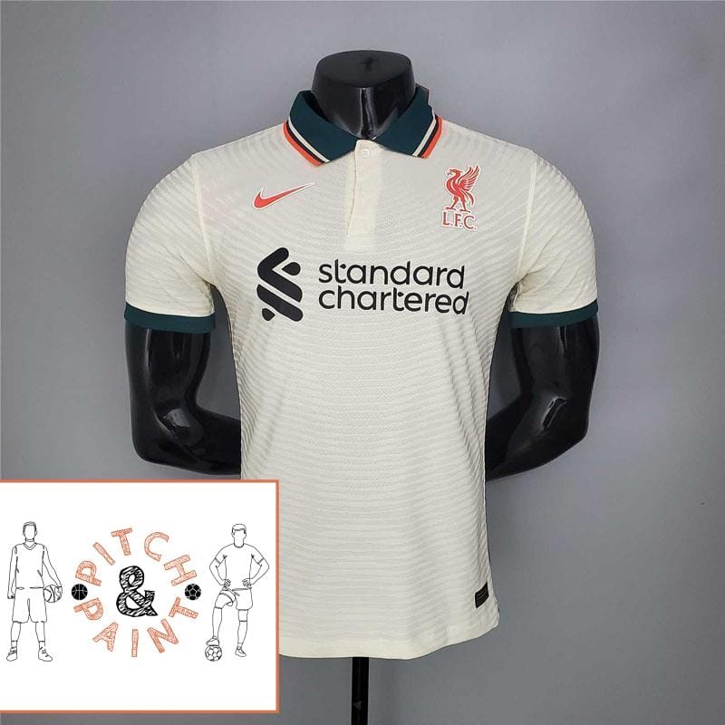 Maillot Liverpool