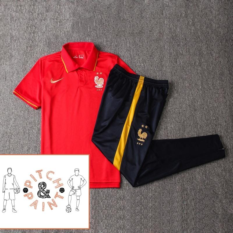 Maillot Equipe de France