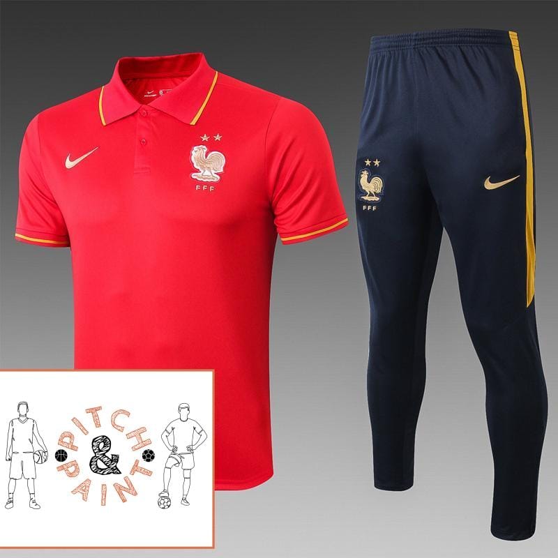 Maillot Equipe de France