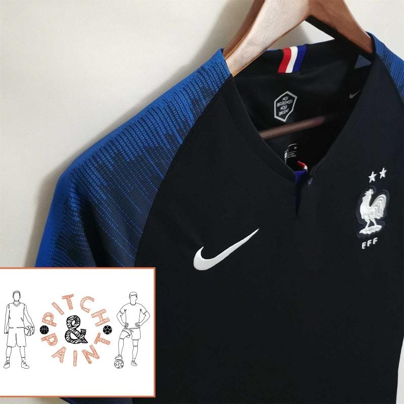 Maillot Equipe de France