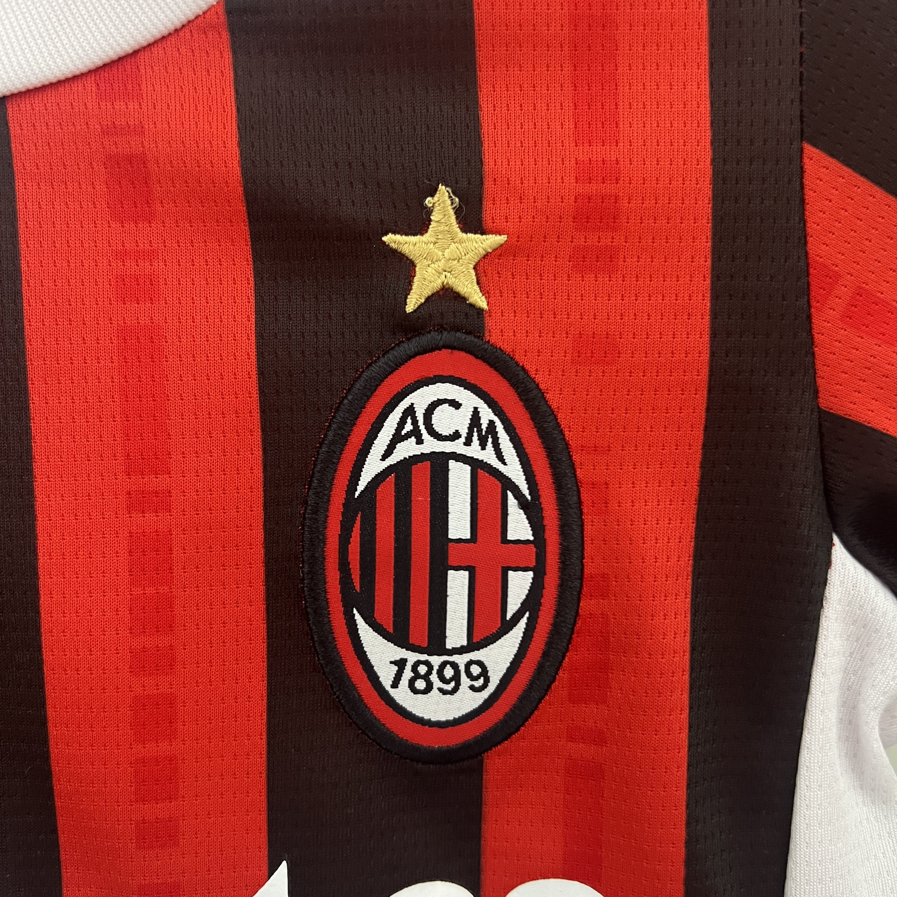 Maillot AC Milan