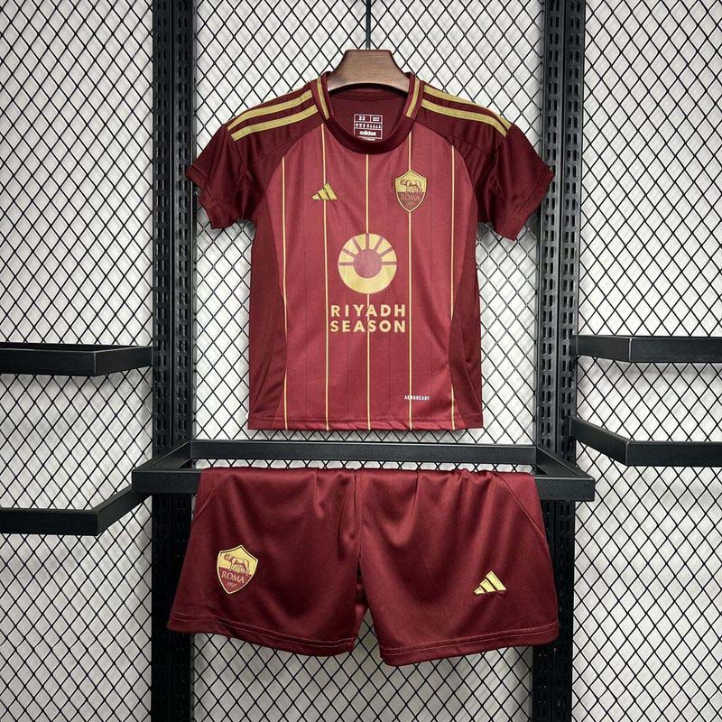 Maillot AS Roma