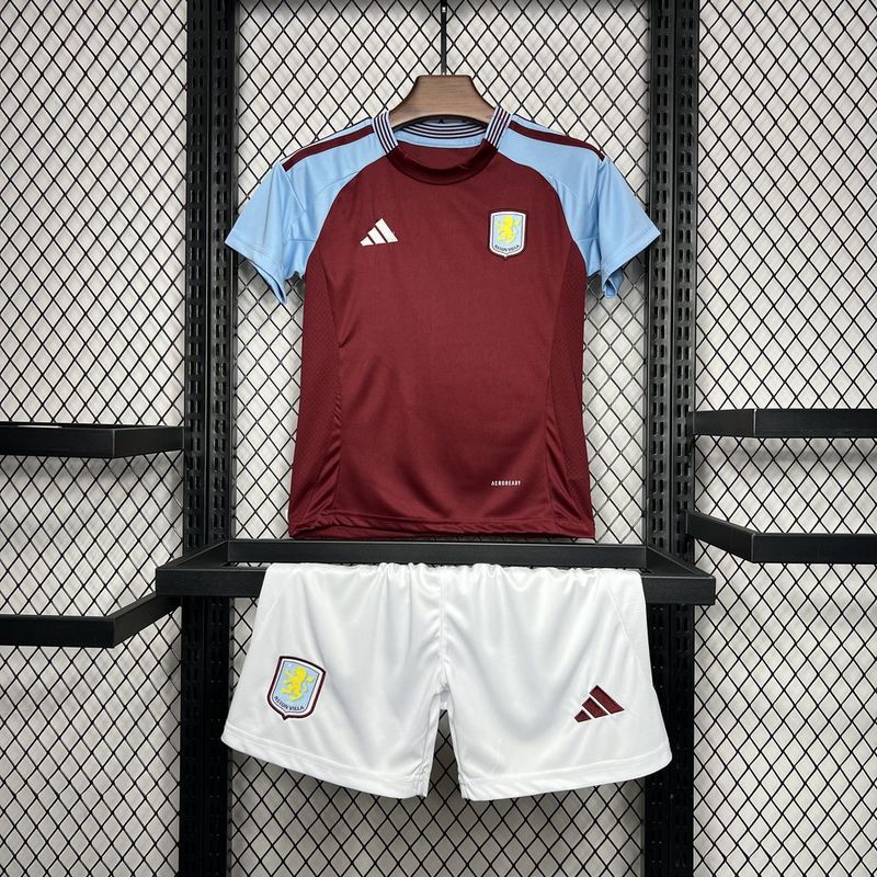 Maillot Aston Villa