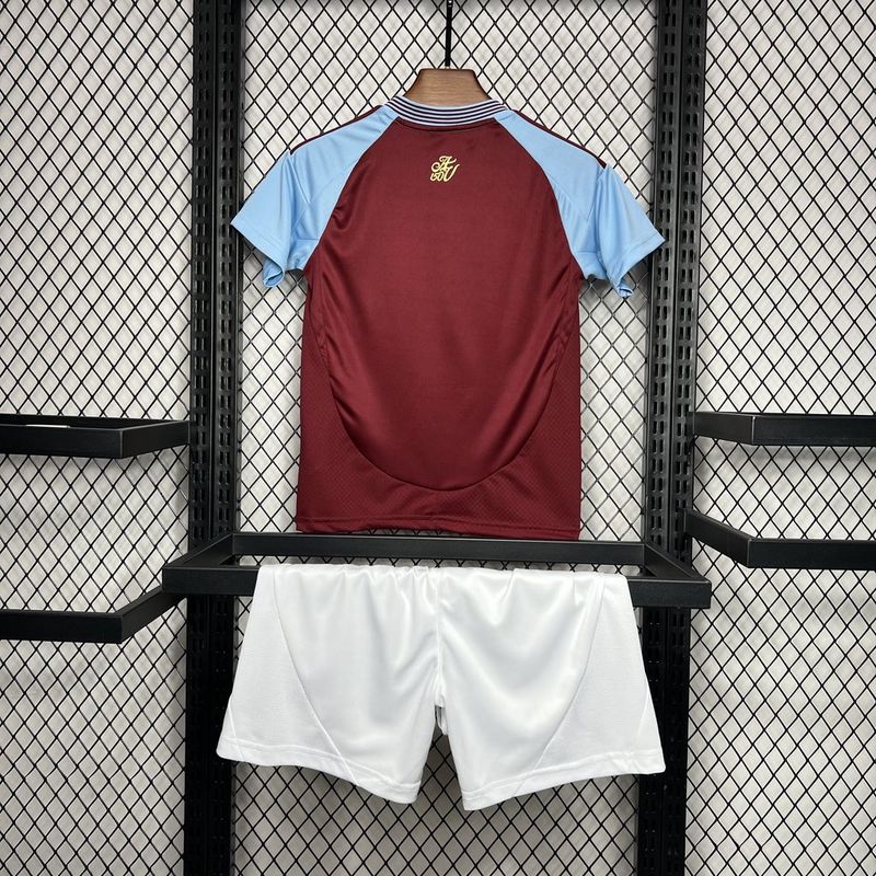 Maillot Aston Villa
