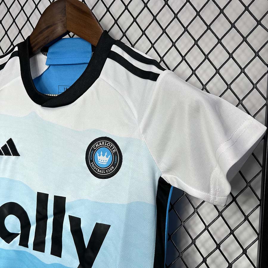 Maillot Charlotte FC
