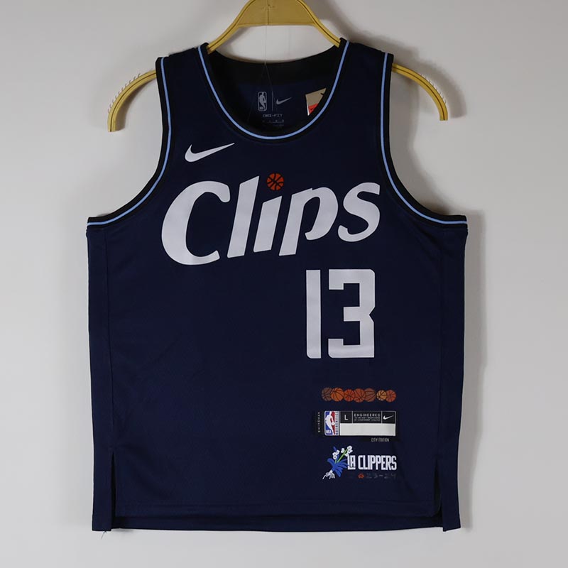 Maillot LA Clippers