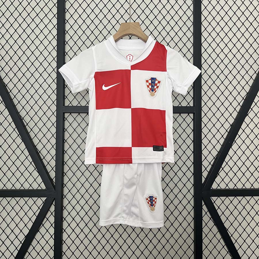 Maillot Croatie