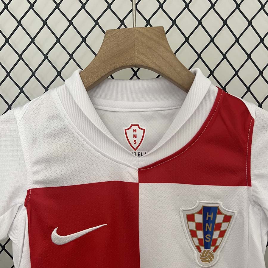 Maillot Croatie