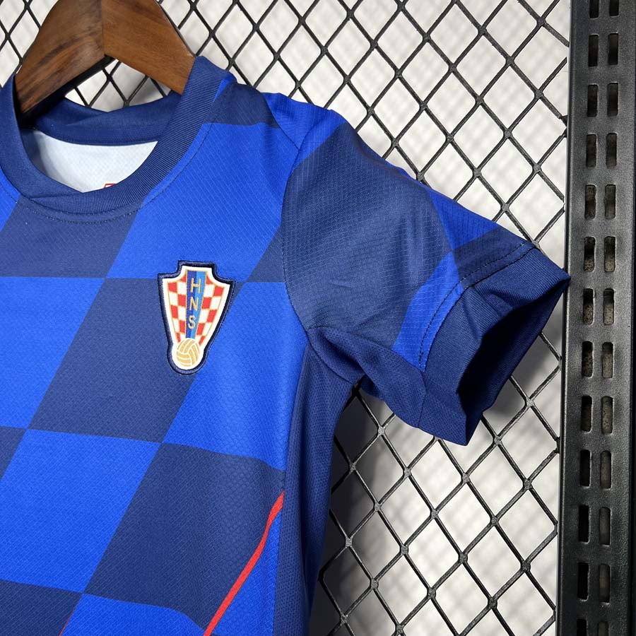 Maillot Croatie