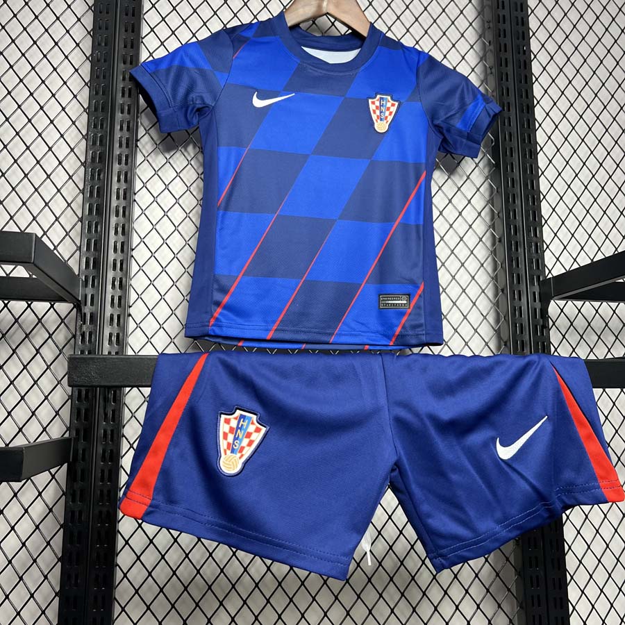 Maillot Croatie