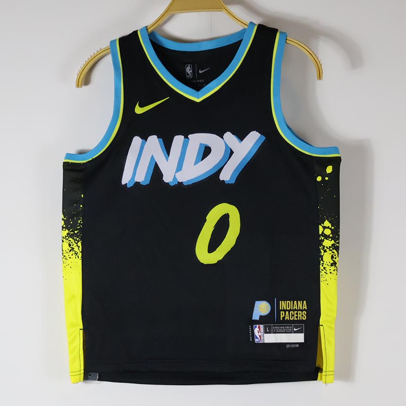 Maillot Indiana Pacers