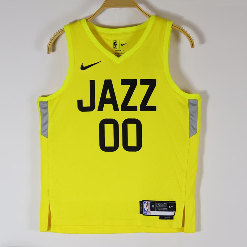 Maillot Utah Jazz