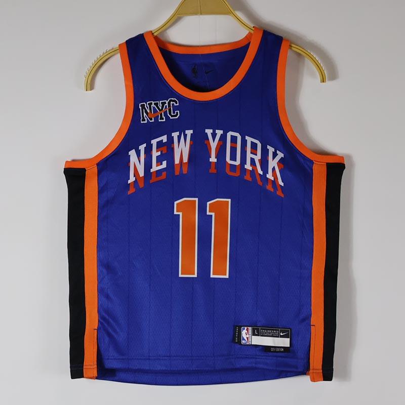 Maillot New York Knicks